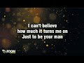 Josh Turner - Your Man - Karaoke Version from Zoom Karaoke