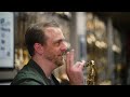 What's the best Tenor Saxophone? Early Mark VI vs. 5 Modern Tenors with Jon Bean!