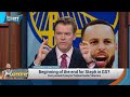 Stephen Curry wouldn't play for ‘bottom feeder’ Warriors, Is this the end? | FIRST THINGS FIRST