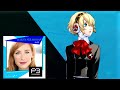 ALL Persona 3 Reload VOICE Comparisons