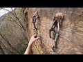 Trad Climbing 