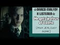 Draco Malfoy x listener | He gets jealous of Cedric |Draco Malfoy x y/n || No bk music