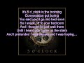 Five o'clock in the morning Lyrics