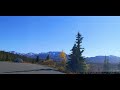 Alaska Fall Colors | Cinematic Video of Alaska in October | Autumn in Alaska | outdoorMS
