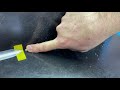 Few People Know About This Silicone Trick | Do Perfect Silicone Every Time