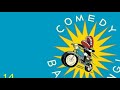 THE ANDY DALY TOP TEN - hilarious character debuts on COMEDY BANG! BANG! with SCOTT AUKERMAN - PT 1