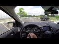 2017 Ford Escape Titanium 2.0L Ecoboost 4WD - WR TV POV Test Drive