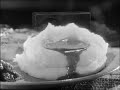 Classic TV Commercial ~ Betty Crocker Instant Mash Potatoes (1962)