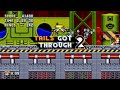 Sonic Mania For Hire Mod | Sonic Mania Mods