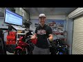 2014 Suzuki Hayabusa FULL M4 GP19 Exhaust and Dyno Tune!!!