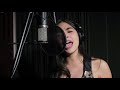 Salomé Posso - Como yo nadie te ha amado (cover) | Audición para La Voz Kids