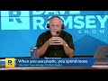 What Your Credit Cards Are Actually Costing You - Dave Ramsey Rant