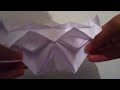 Origami Gremlin By Jeremy Shafer - Not A Tutorial