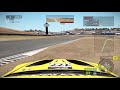 Project Cars 2 - BMW M6 GT3 @ Laguna Seca