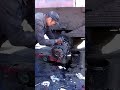 Old School Repair WheelHub Oil Leaking