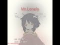 Megumin - Mr.Lonely