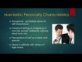 The Relationship Between Narcissism And Bipolar Disorder: Diagnostic And Treatment Considerations