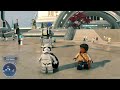 LEGO Star Wars: The Skywalker Saga - All Character Interactions