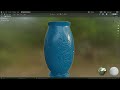 Baking Normal Map From Multires Modifier | Blender 3.3 Tutorial