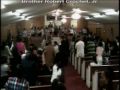 Mt. Zion Holiness C.H.S.C. | Senior Choir Musical | Holy Ghost Praise Break [2009]