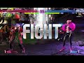 iDom High Level Manon gameplay in Street Fighter 6 - SF6