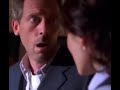 Dr House singing Bach