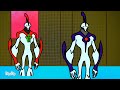 Ben 10: Ultimate Alien Cosmic Destruction in 56 seconds #ben10 #animation