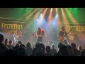 Pestilence - The Secrecies of Horror, Live Jas' Rod (Marseille), 14/04/24