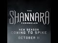 Austin Butler The Shannara Chronicles Season 2
