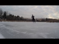 first day skating