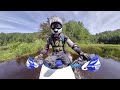 Yamaha WR250F vs Honda CRF250F vs Honda CRF300L (Enduro vs Trail Bike vs Dual Sport)