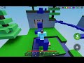 Confused Animation in Roblox Bedwars