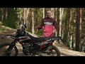 Эндуро мотоцикл Regulmoto Sport-003 PRO - Обновление вечной классики / Обзор мотоцикла 300 кубов