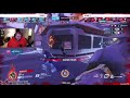 I spectated a bronze reinhardt who tried to be me
