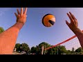 GoPro Beach Volleyball | POV Highlights #8