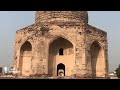 Tomb of Asif Khan | Asif Khan’s Tomb | Shahdra Lahore