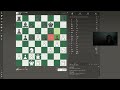 A chess game everyday of 2022 - Game 351 | Owen's Defence