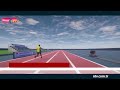 @NTV Usain Bolt ve Kylian Mbappe'nin 100 metre yarışı