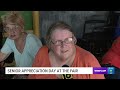 Senior Appreciation Day at the Schuylkill County Fair