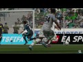 FIFA 16 Playstation 4 - Borussia M'Gladbach x Manchester City [PT-BR]