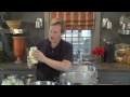 How to Make Sauerkraut | P. Allen Smith Cooking Classics