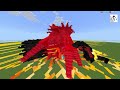 ASTRO TOİLET VS GOLDEN SAW MAN | Minecraft