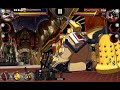 skullgirls game