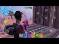 Fortnite Mobile | FIRST TIME USING 3Finger Claw (intense ending)