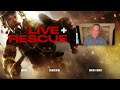 Live Rescue: Wildfire Training with Host Matt Iseman | A&E