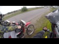 Pitbike wheelie JMC 140 и ротор кит