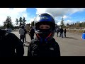 First Time Karting at PGP Motorsports Park!
