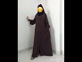 😍Hand work Abaya/Stylish Abaya Collections 2023❤️ #ytviralvideo   #abaya #trendingvideos