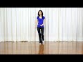 Easy Tonight - Line Dance (Dance & Teach in English & 中文)