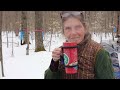 In The Sugar Bush | What we Eat in the Woods | The New Sap Pre-Warmer